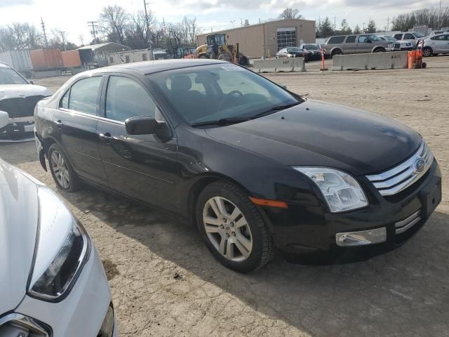 2008 Ford Fusion SEL