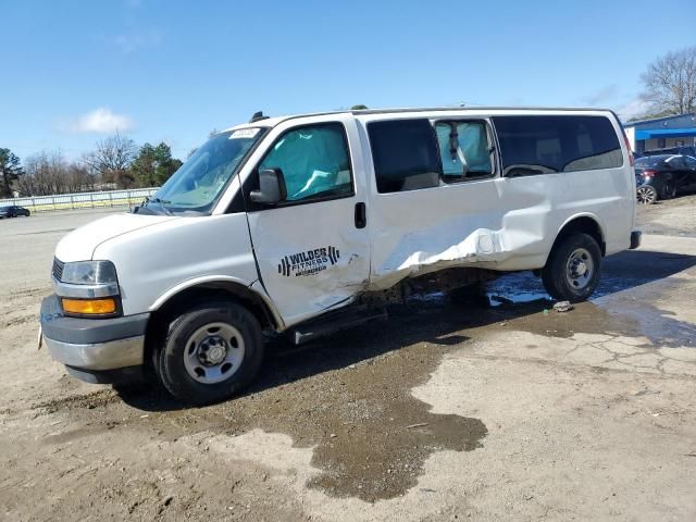 2019 Chevrolet Express G3500 LT