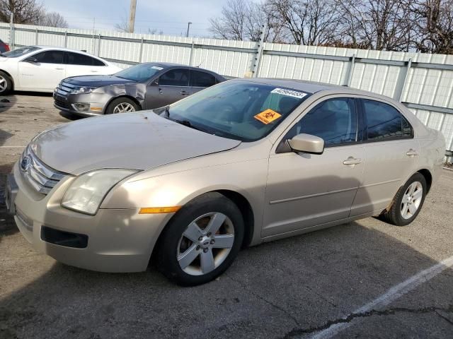 2008 Ford Fusion SE