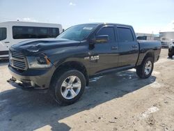 Dodge Vehiculos salvage en venta: 2015 Dodge RAM 1500 Sport