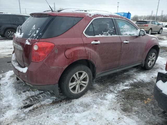 2012 Chevrolet Equinox LTZ