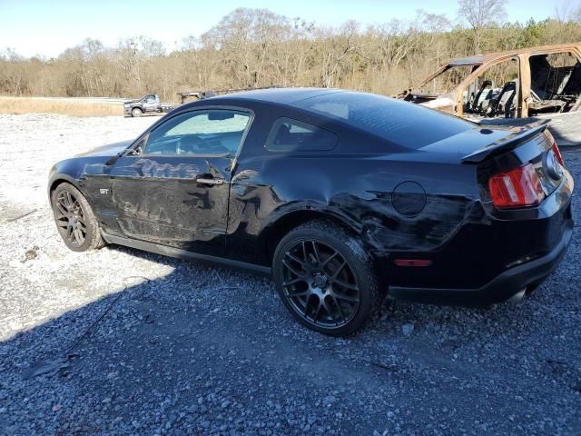 2010 Ford Mustang GT