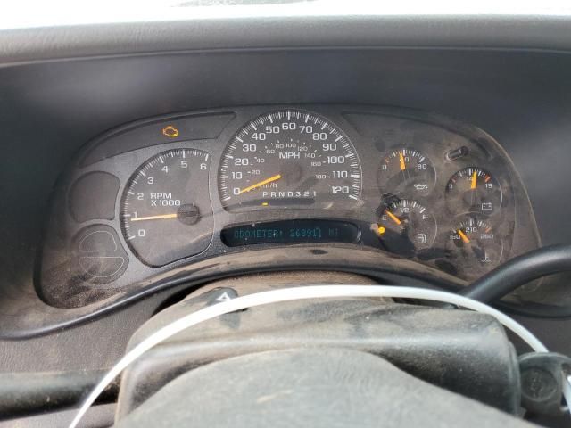 2006 Chevrolet Silverado C1500