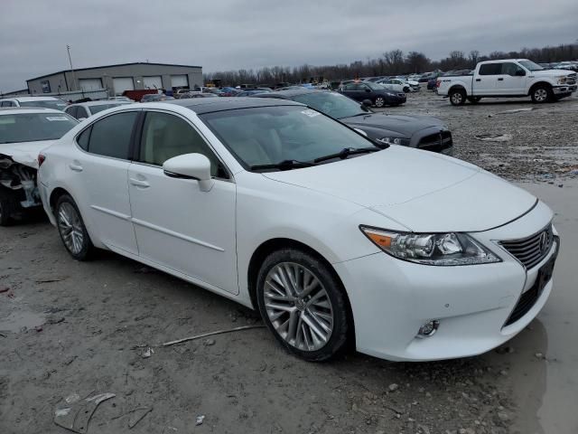 2015 Lexus ES 350