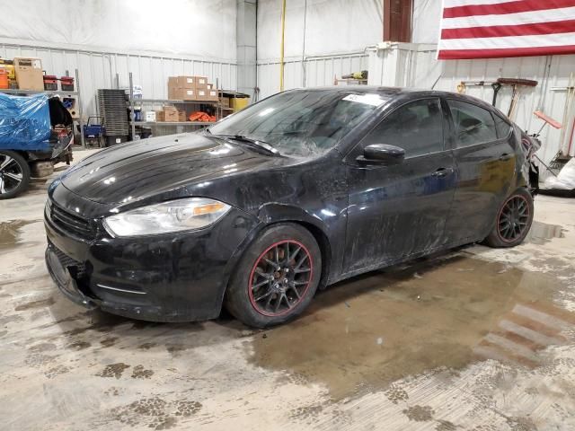 2015 Dodge Dart SE