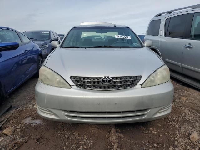 2004 Toyota Camry LE