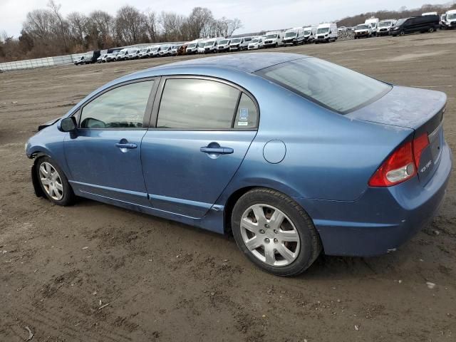 2009 Honda Civic LX