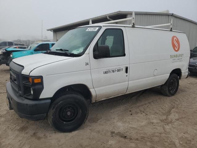 2012 Ford Econoline E250 Van