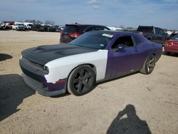 Salvage cars for sale at San Antonio, TX auction: 2018 Dodge Challenger SRT Hellcat