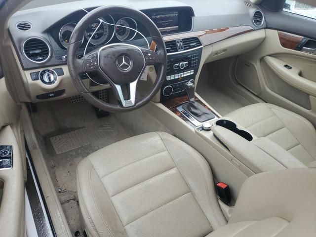 2013 Mercedes-Benz C 250