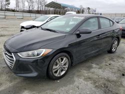 Hyundai salvage cars for sale: 2017 Hyundai Elantra SE