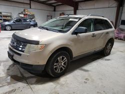 Salvage cars for sale at Chambersburg, PA auction: 2007 Ford Edge SE