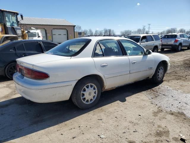 2002 Buick Century Custom