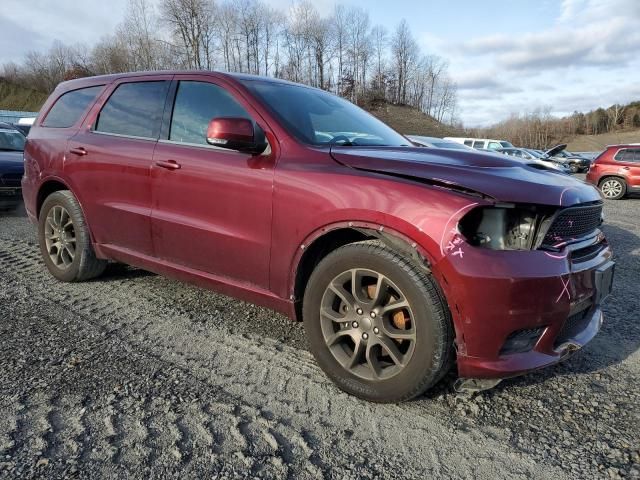 2018 Dodge Durango R/T