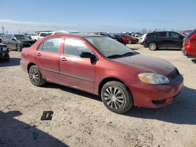 2004 Toyota Corolla CE