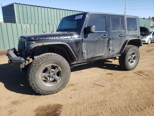 2008 Jeep Wrangler Unlimited Rubicon