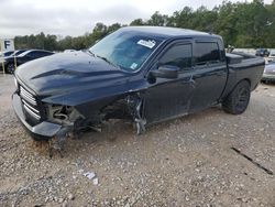 Salvage trucks for sale at Eight Mile, AL auction: 2015 Dodge RAM 1500 Sport