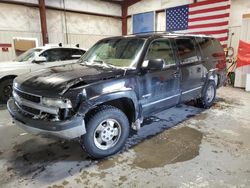 Chevrolet salvage cars for sale: 2000 Chevrolet Suburban K1500