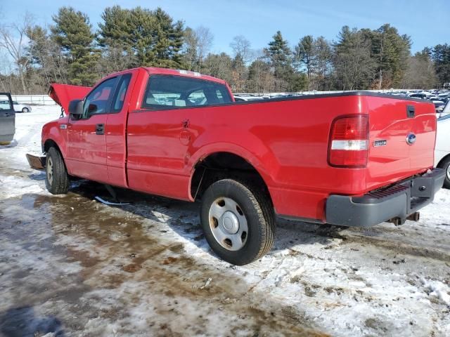 2008 Ford F150