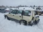 2004 Subaru Forester 2.5X