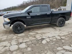 Salvage cars for sale at Hurricane, WV auction: 2014 Dodge RAM 1500 SLT