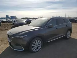 Mazda salvage cars for sale: 2016 Mazda CX-9 Signature