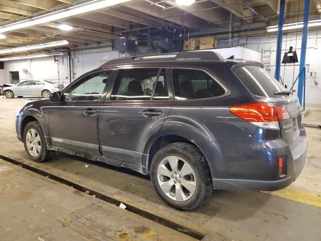 2012 Subaru Outback 3.6R Limited