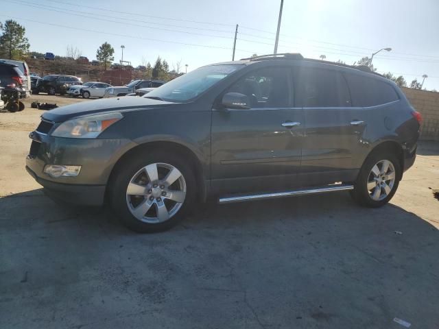 2010 Chevrolet Traverse LT