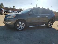 Chevrolet Vehiculos salvage en venta: 2010 Chevrolet Traverse LT