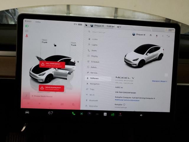 2024 Tesla Model Y