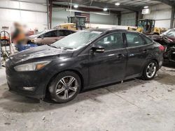 Clean Title Cars for sale at auction: 2016 Ford Focus SE