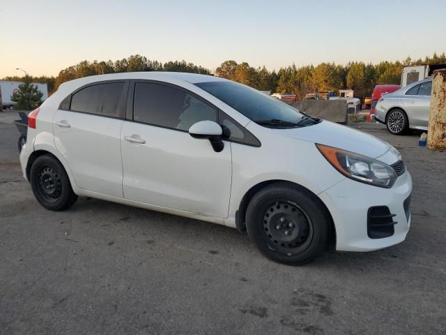 2016 KIA Rio LX