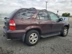 2001 Acura MDX Touring