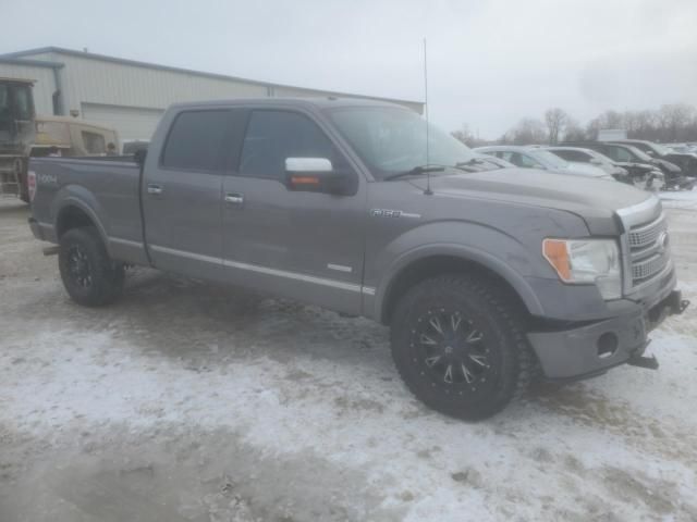 2011 Ford F150 Supercrew