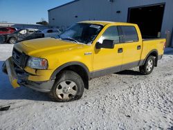 2004 Ford F150 Supercrew en venta en Appleton, WI