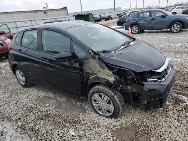 2019 Honda FIT LX