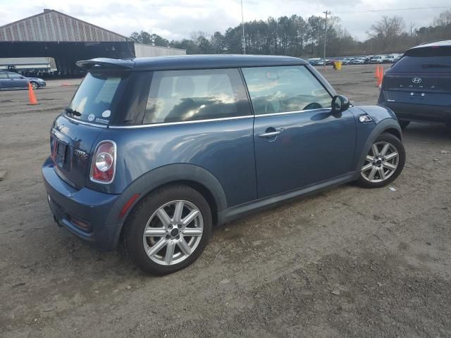 2011 Mini Cooper S