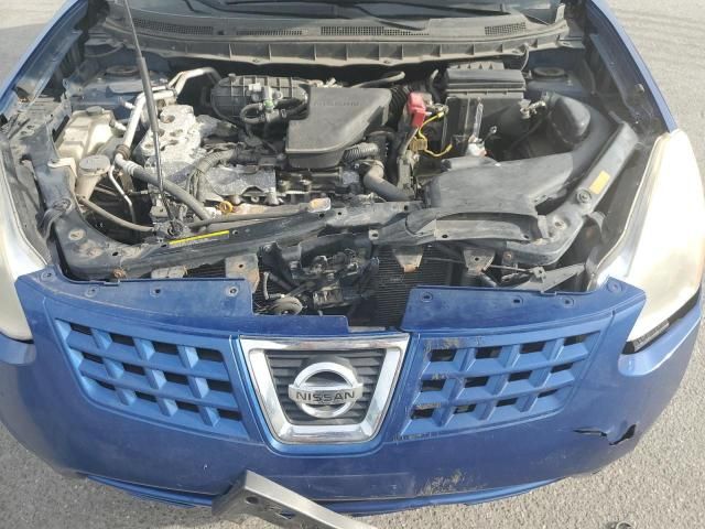 2010 Nissan Rogue S