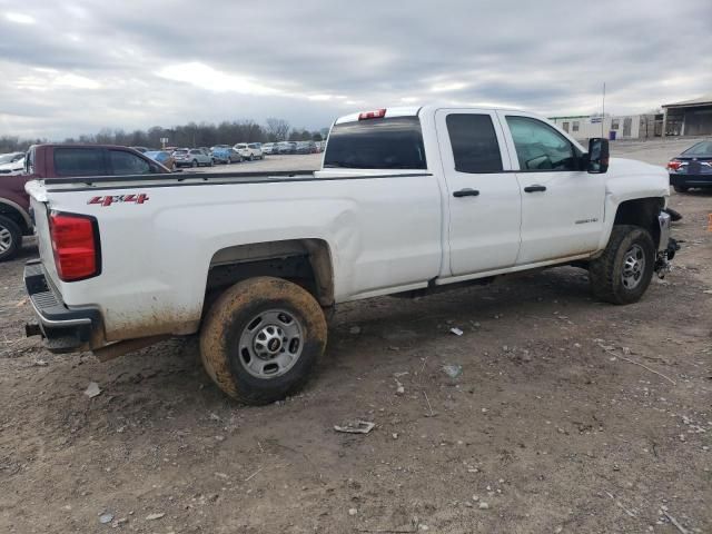 2019 Chevrolet Silverado K2500 Heavy Duty