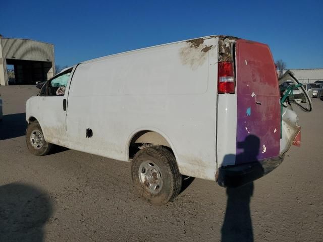 2021 Chevrolet Express G2500