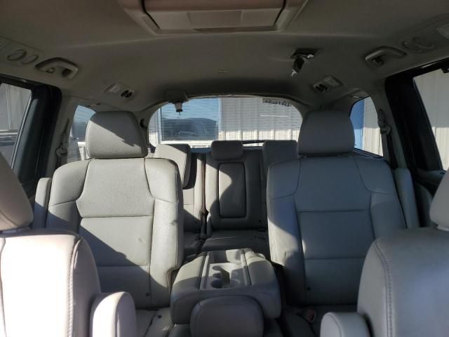 2016 Honda Odyssey Touring