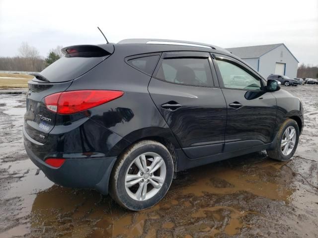 2012 Hyundai Tucson GLS