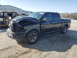 Salvage cars for sale at Savannah, GA auction: 2017 Dodge RAM 1500 Rebel