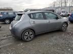 2015 Nissan Leaf S