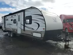 2016 Forest River Wildwood en venta en Eugene, OR