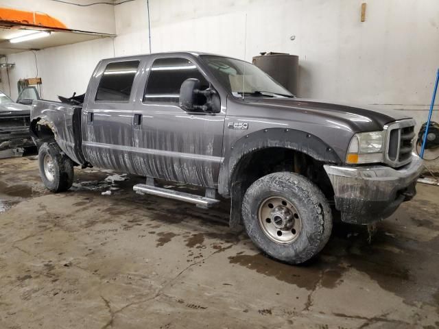 2004 Ford F250 Super Duty