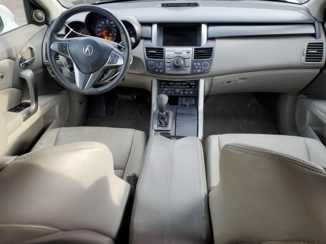 2011 Acura RDX Technology