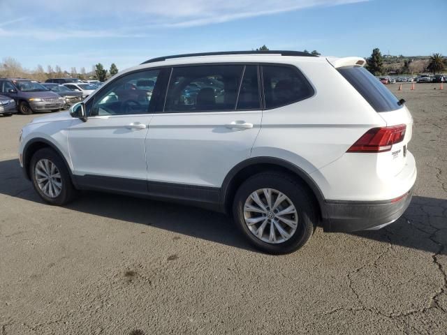 2019 Volkswagen Tiguan S