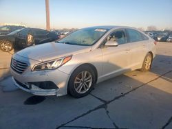 2017 Hyundai Sonata SE en venta en Grand Prairie, TX