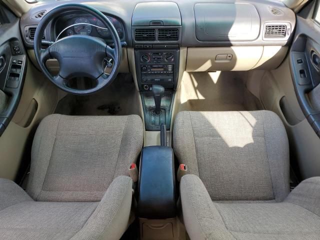 2001 Subaru Forester L